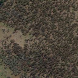 Satellite imagery of Back Greens Hill, AU