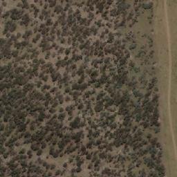 Satellite imagery of Back Greens Hill, AU