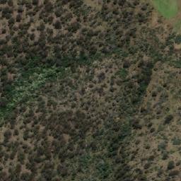Satellite imagery of Springs Hill, AU