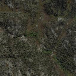 Satellite imagery of Mount Freycinet, AU