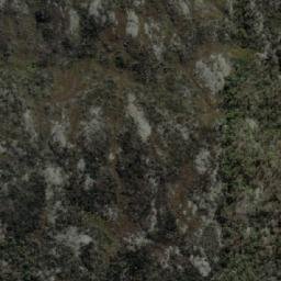 Satellite imagery of Mount Freycinet, AU
