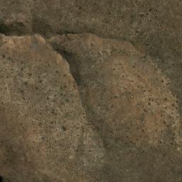 Satellite imagery of Cerro Buitrera, AR