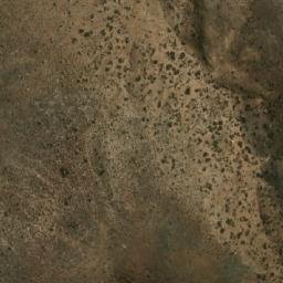 Satellite imagery of Cerro Buitrera, AR