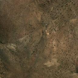 Satellite imagery of Cerro Buitrera, AR