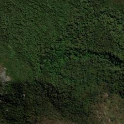 Satellite imagery of Snake Peak, AU