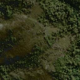 Satellite imagery of Mount Mullens, AU
