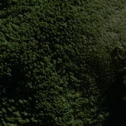 Satellite imagery of Mount Pitt, AU
