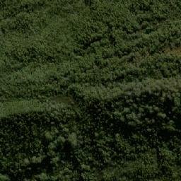 Satellite imagery of Mount King William I, AU