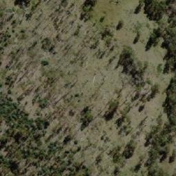 Satellite imagery of Sawpit Hill, AU