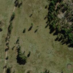 Satellite imagery of Sawpit Hill, AU