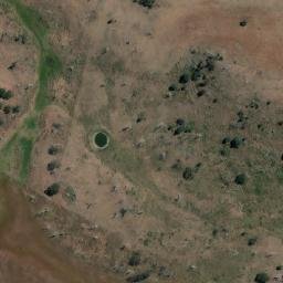 Satellite imagery of Marmions Hill, AU
