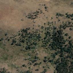 Satellite imagery of Marmions Hill, AU