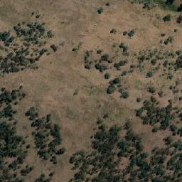 Satellite imagery of Marmions Hill, AU