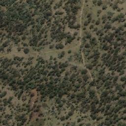 Satellite imagery of Whipstick Hill, AU