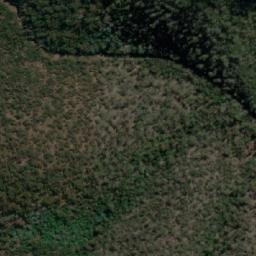 Satellite imagery of Goanna Hill, AU