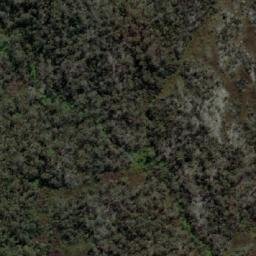 Satellite imagery of Mount Freycinet, AU