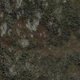 Satellite imagery of Mount Freycinet, AU