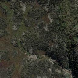 Satellite imagery of Mount Freycinet, AU