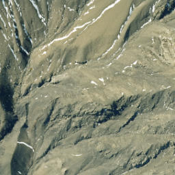 Satellite imagery of Surveyor Spur, NZ