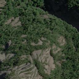 Satellite imagery of Cerro Polde, CL