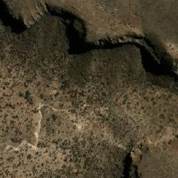 Satellite imagery of Cerro Buitrera, AR