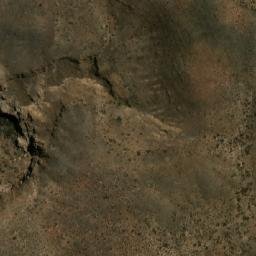 Satellite imagery of Cerro Buitrera, AR