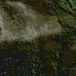 Satellite imagery of Mount Mullens, AU