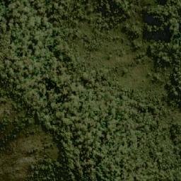 Satellite imagery of Mount Mullens, AU