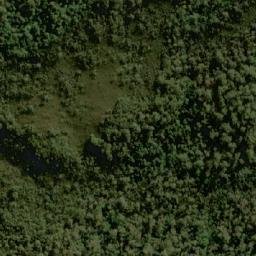 Satellite imagery of Mount Mullens, AU