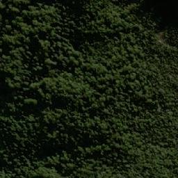 Satellite imagery of Mount Pitt, AU