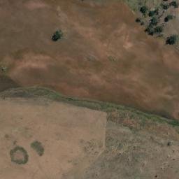 Satellite imagery of Marmions Hill, AU