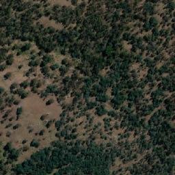Satellite imagery of Marmions Hill, AU