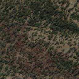 Satellite imagery of Butchers Hill, AU