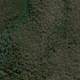 Satellite imagery of Goanna Hill, AU