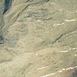 Satellite imagery of Surveyor Spur, NZ