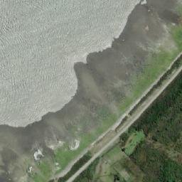 Satellite imagery of Punta Quillón, CL