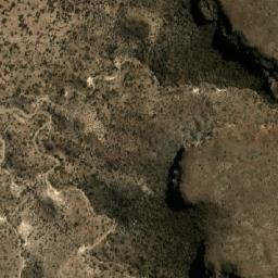 Satellite imagery of Cerro Buitrera, AR