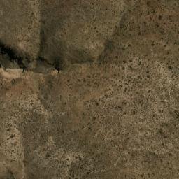 Satellite imagery of Cerro Buitrera, AR