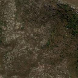 Satellite imagery of Snake Peak, AU