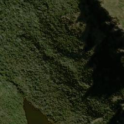 Satellite imagery of Mount Harold, AU