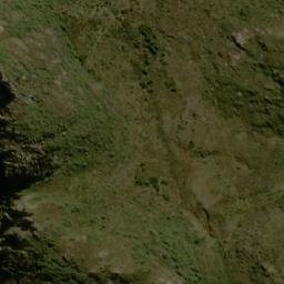 Satellite imagery of Mount Harold, AU