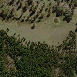 Satellite imagery of Sawpit Hill, AU