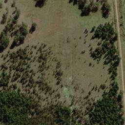 Satellite imagery of Sawpit Hill, AU