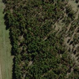 Satellite imagery of Sawpit Hill, AU