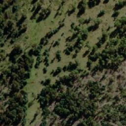 Satellite imagery of Hut Run Hill, AU