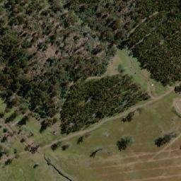 Satellite imagery of Coal Hill, AU