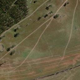 Satellite imagery of Coal Hill, AU