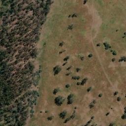 Satellite imagery of Currajong Hills, AU