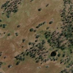 Satellite imagery of Currajong Hills, AU