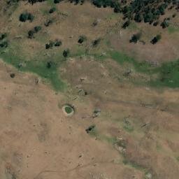 Satellite imagery of Marmions Hill, AU